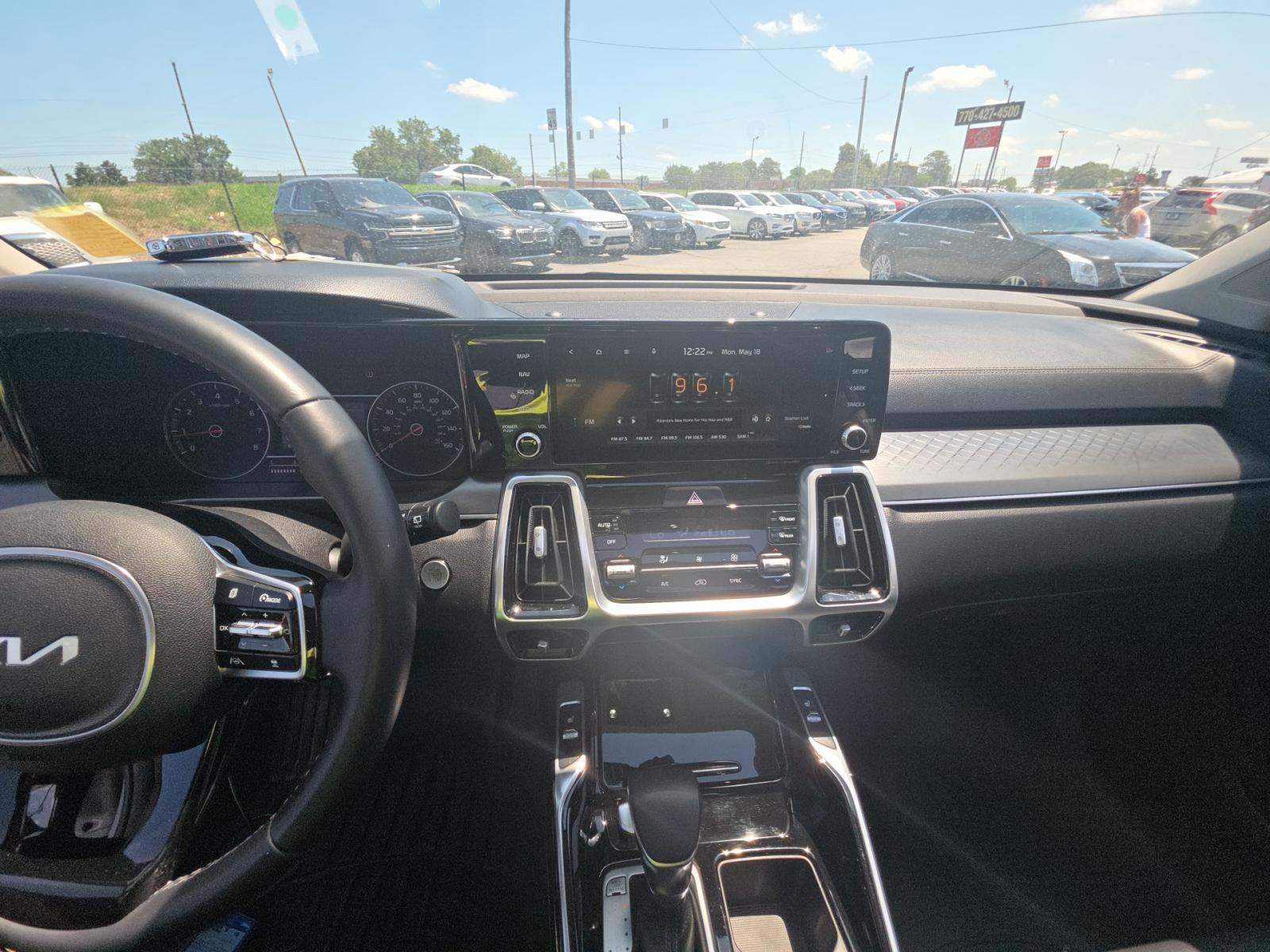 2022 Kia Sorento SX AWD