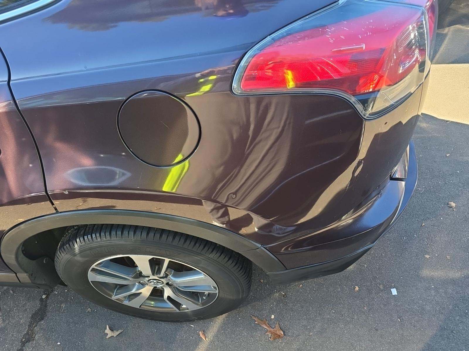 2016 Toyota RAV4 XLE FWD