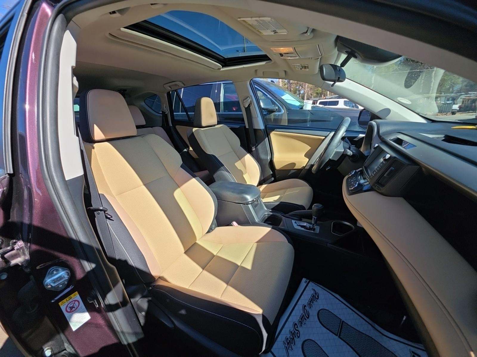 2016 Toyota RAV4 XLE FWD