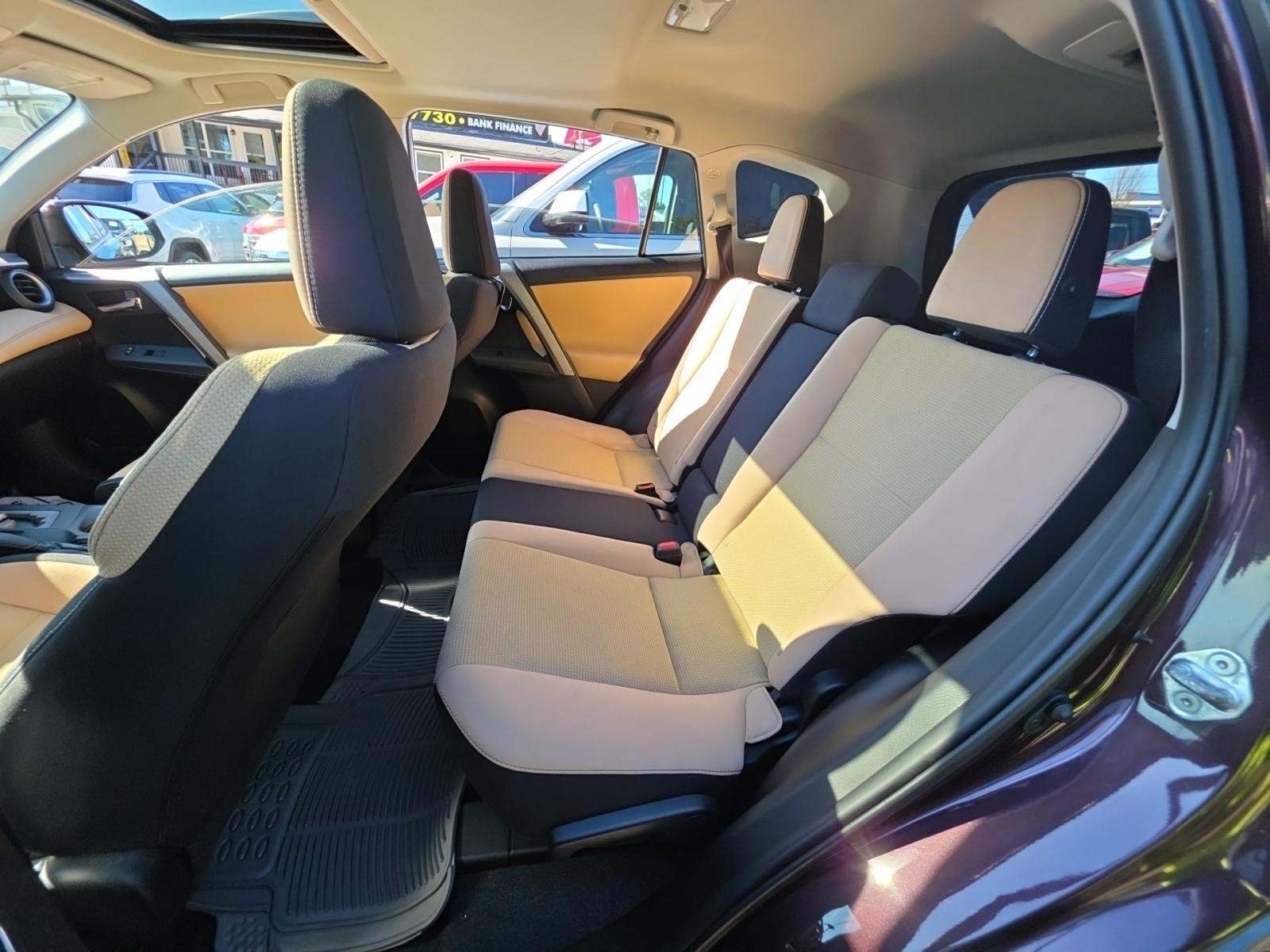 2016 Toyota RAV4 XLE FWD