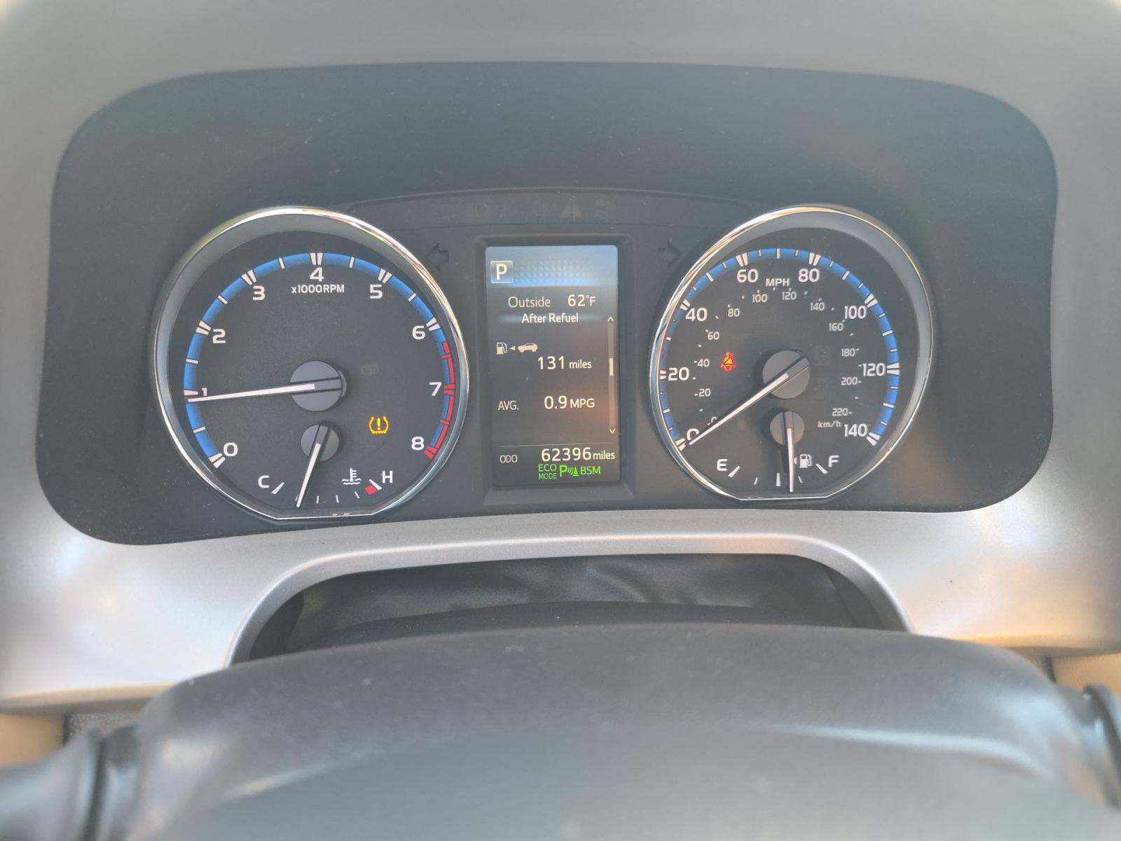 2016 Toyota RAV4 XLE FWD