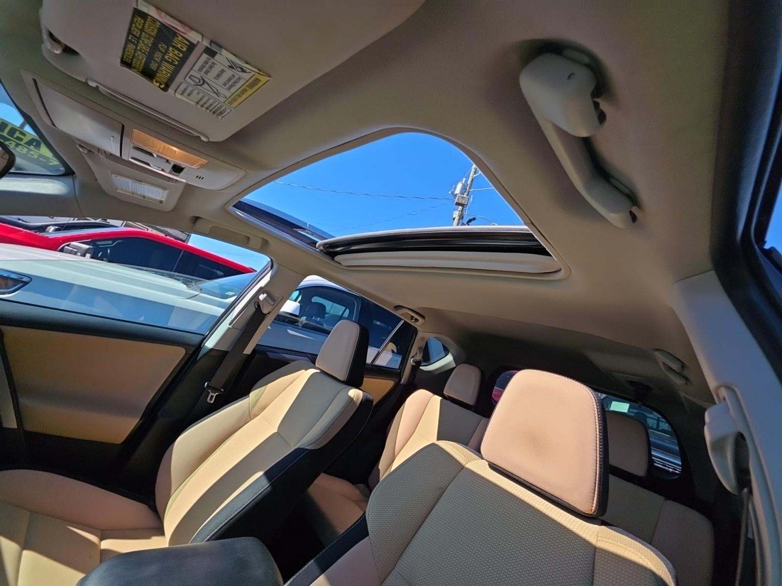 2016 Toyota RAV4 XLE FWD