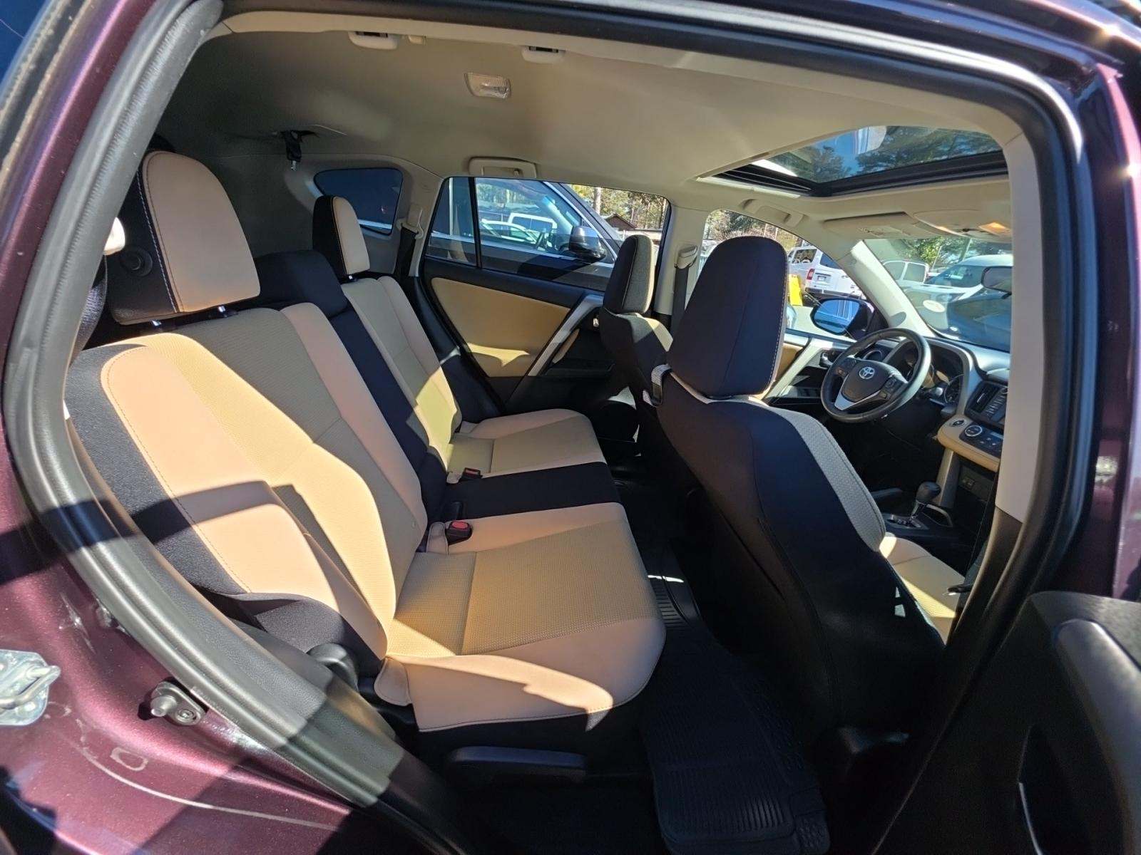 2016 Toyota RAV4 XLE FWD