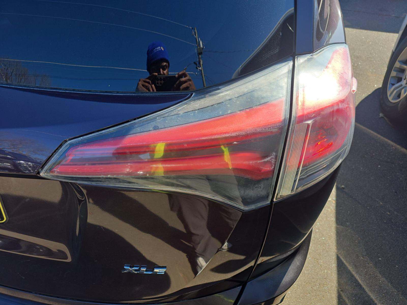 2016 Toyota RAV4 XLE FWD