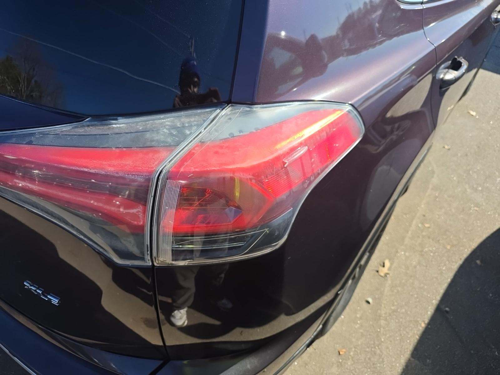 2016 Toyota RAV4 XLE FWD