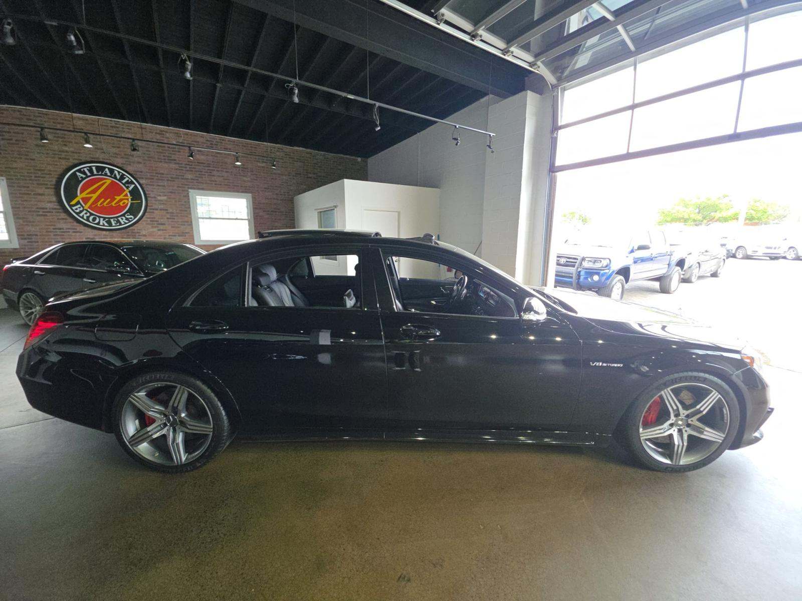 MERCEDES-BENZ S-CLASS - 4