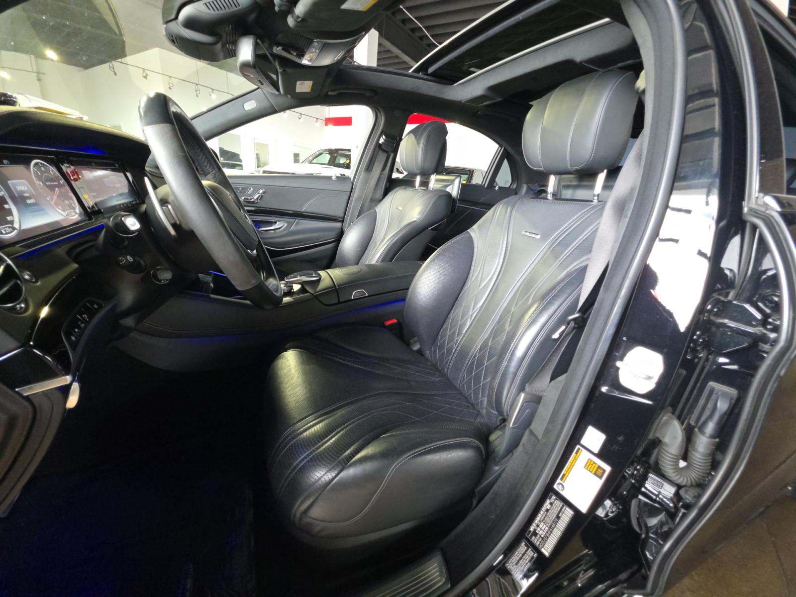 MERCEDES-BENZ S-CLASS - 6