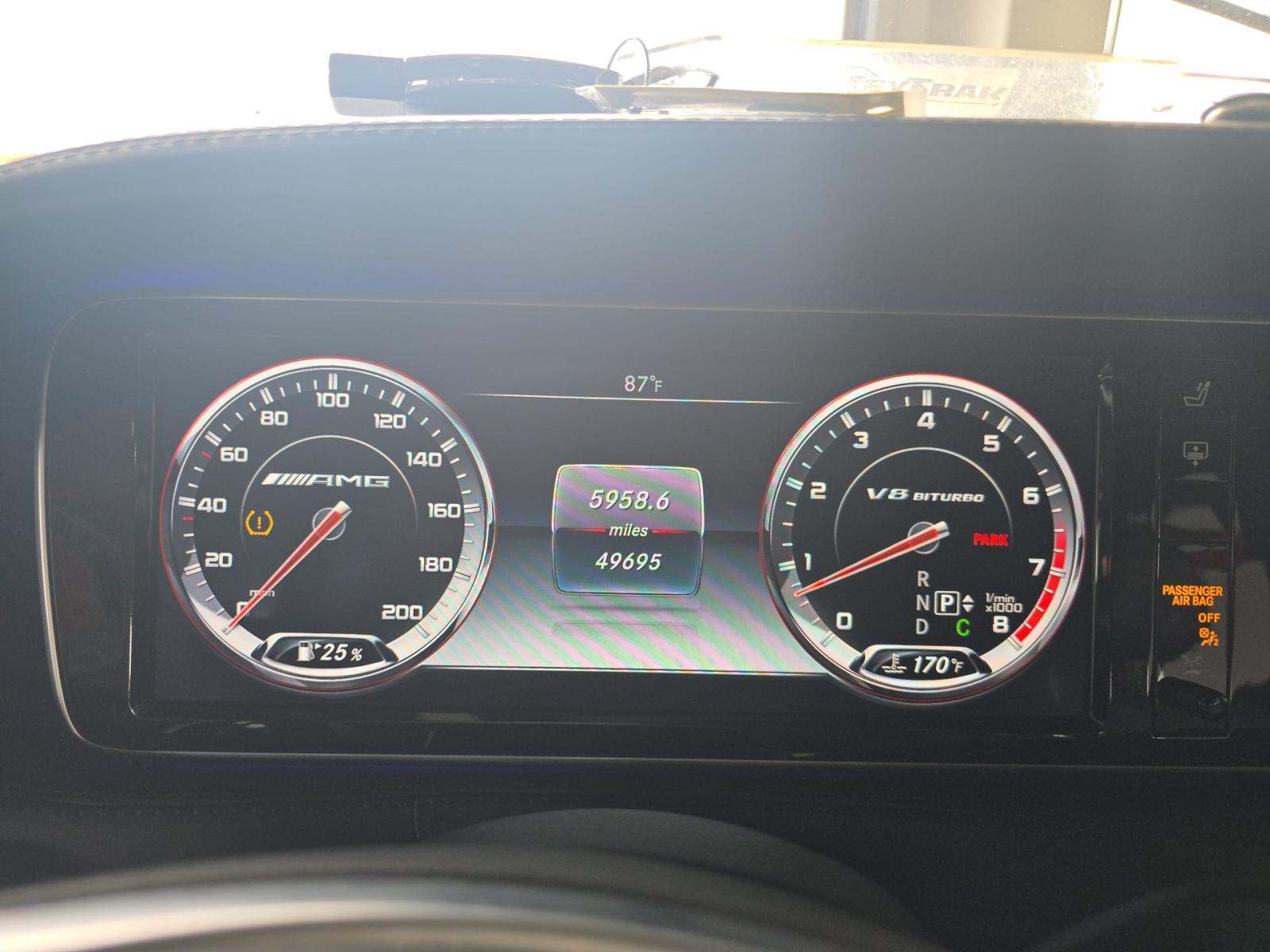 MERCEDES-BENZ S-CLASS - 9