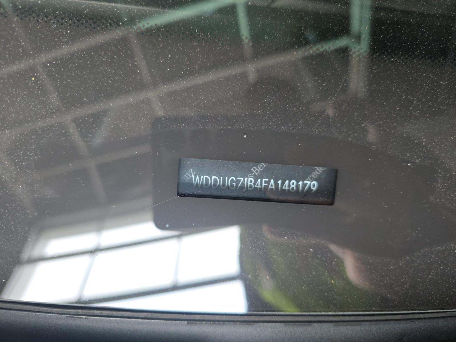 MERCEDES-BENZ S-CLASS - 5