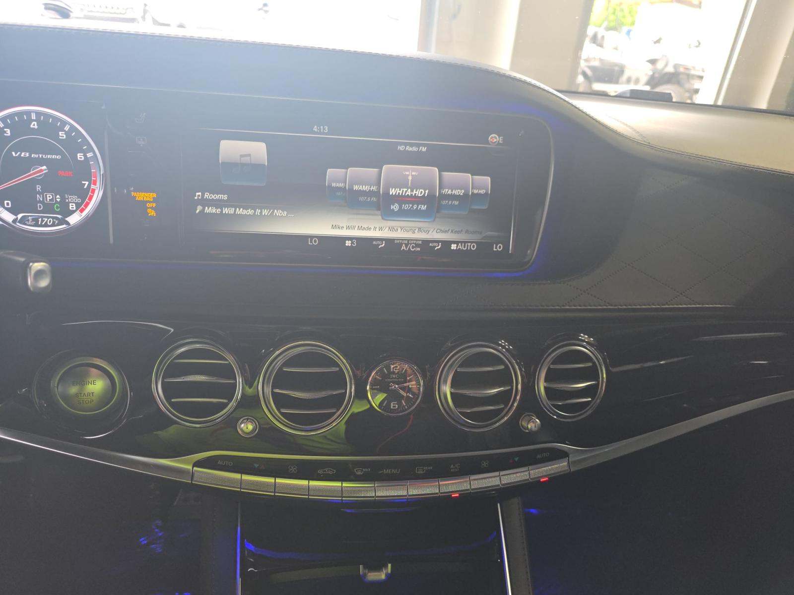 MERCEDES-BENZ S-CLASS - 10