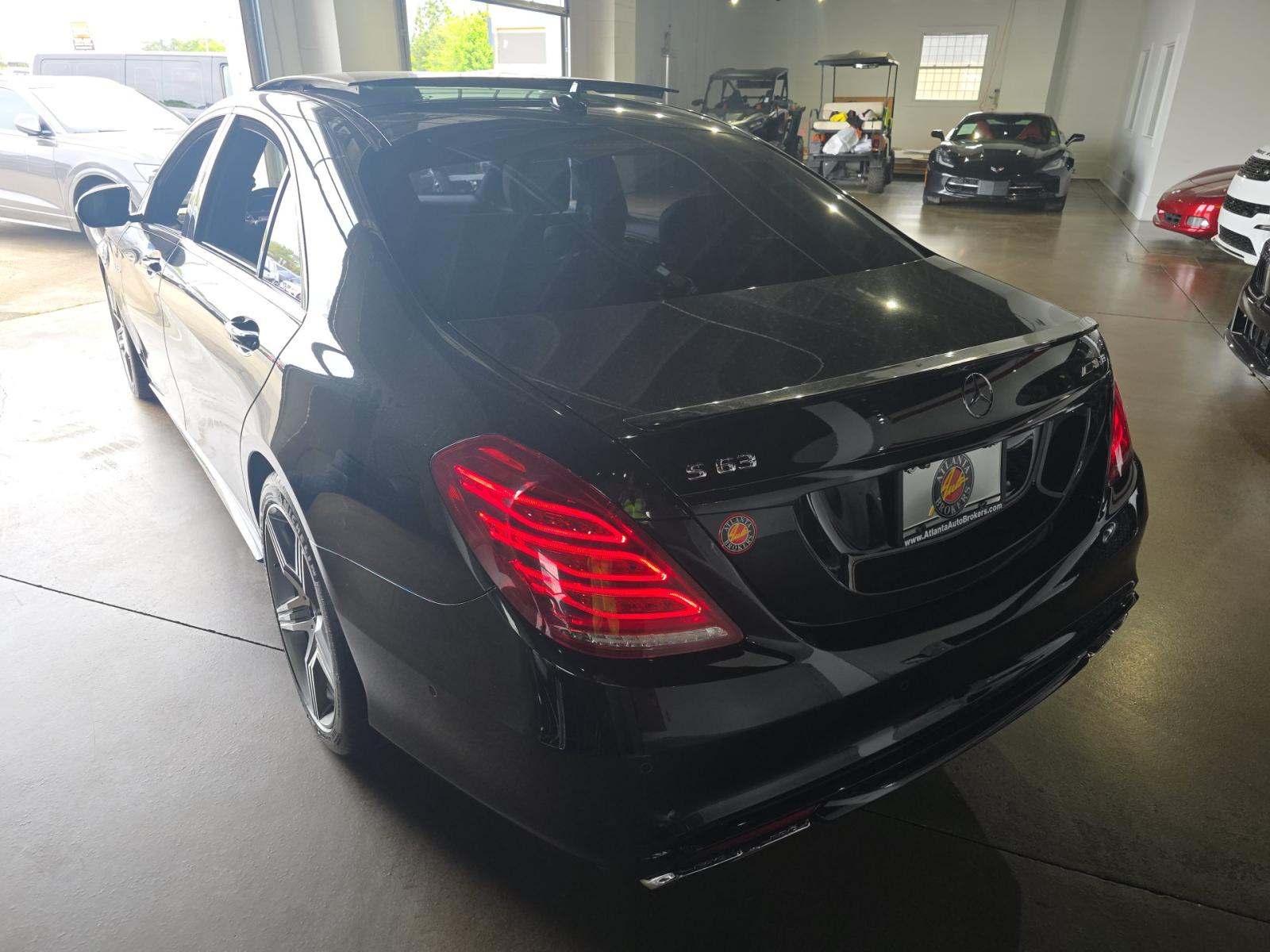 MERCEDES-BENZ S-CLASS - 2