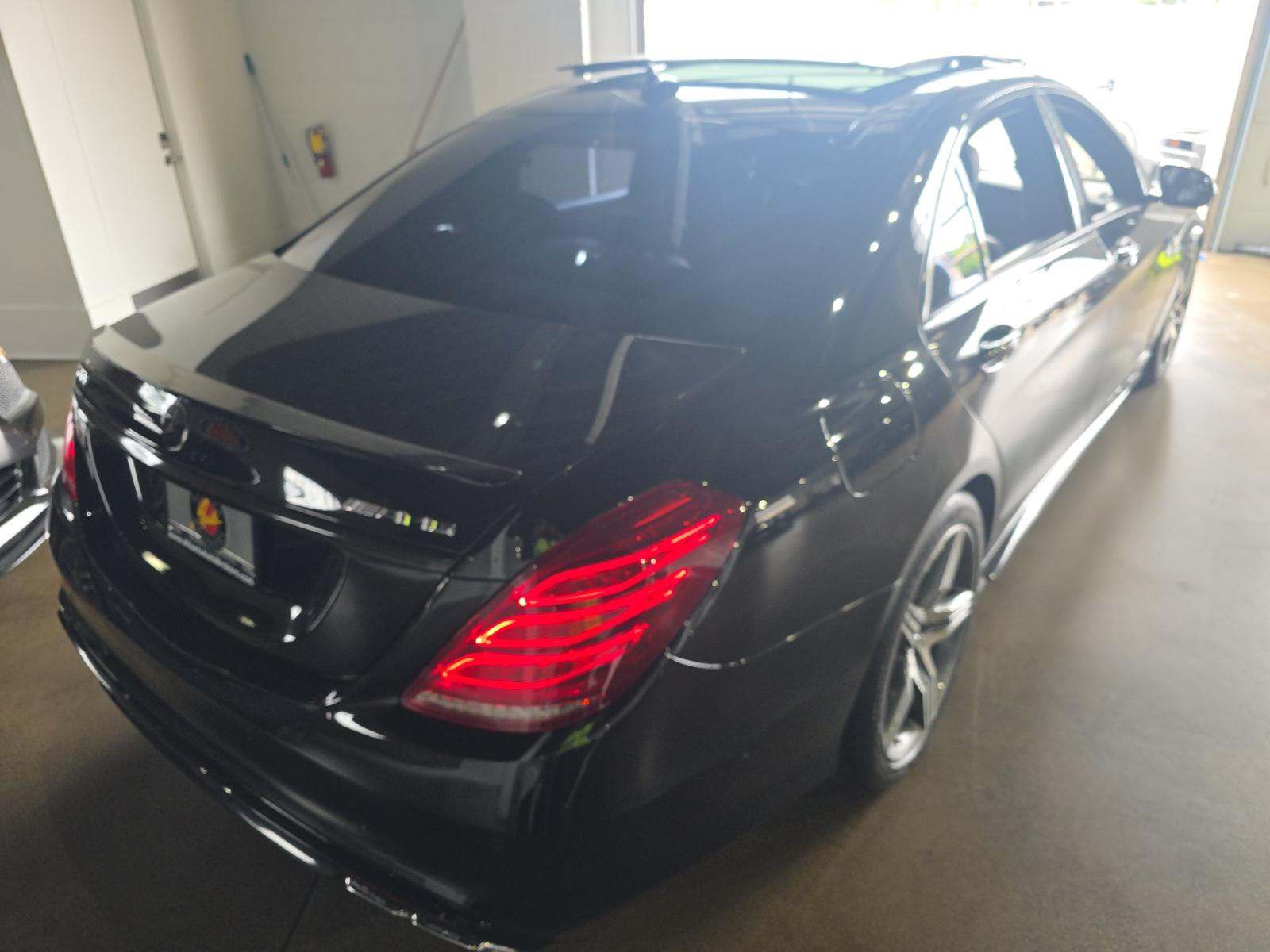 MERCEDES-BENZ S-CLASS - 3