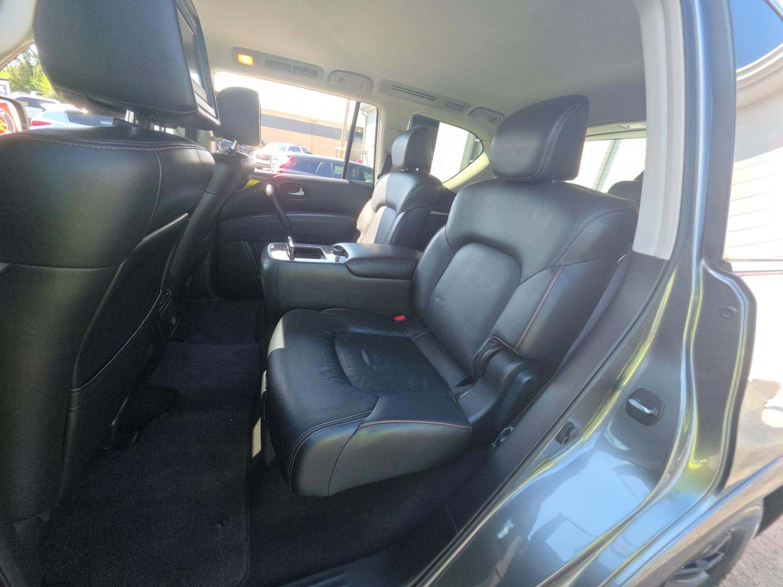 NISSAN ARMADA - 8