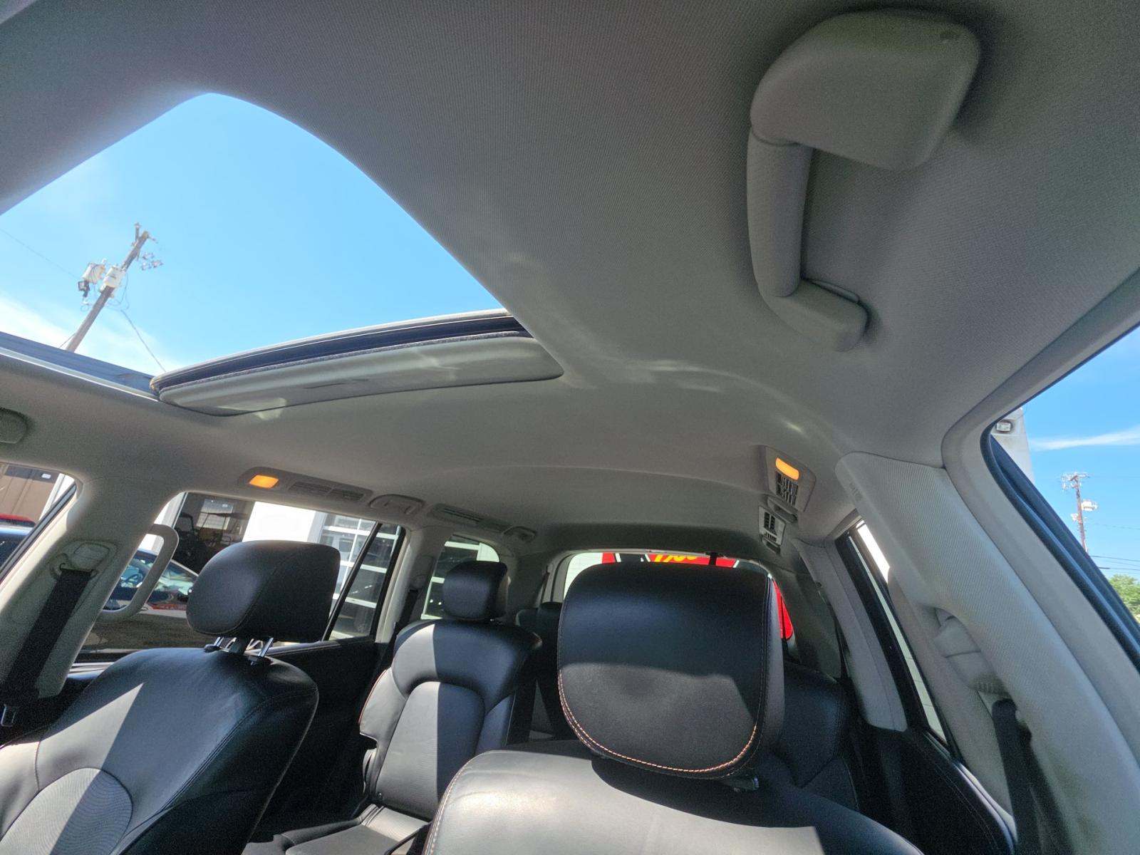 NISSAN ARMADA - 6
