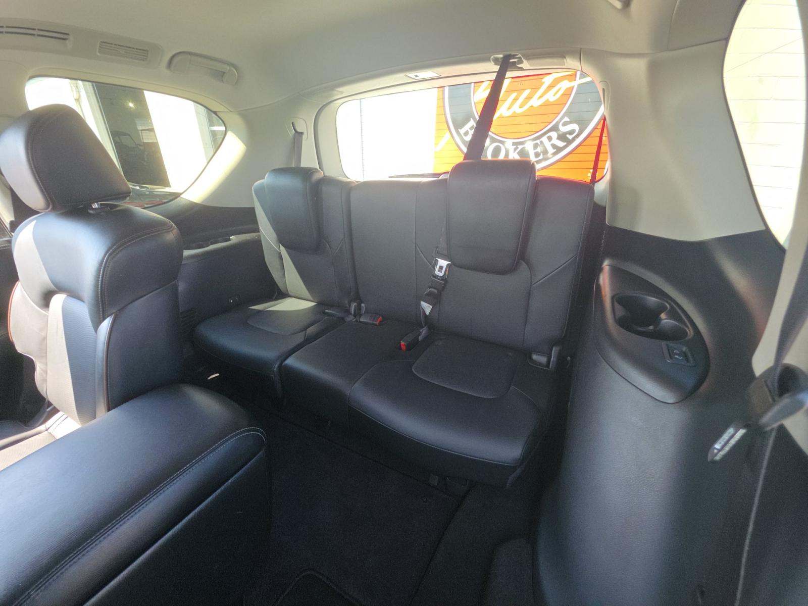 NISSAN ARMADA - 9
