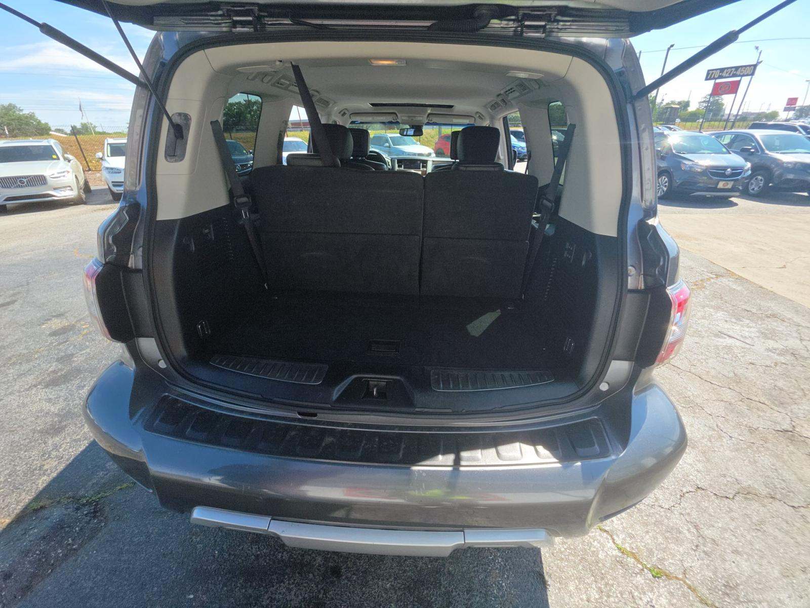 NISSAN ARMADA - 10