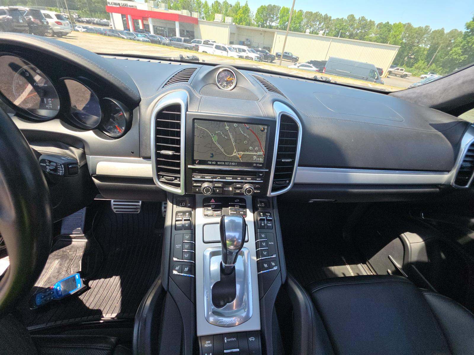 PORSCHE CAYENNE - 6