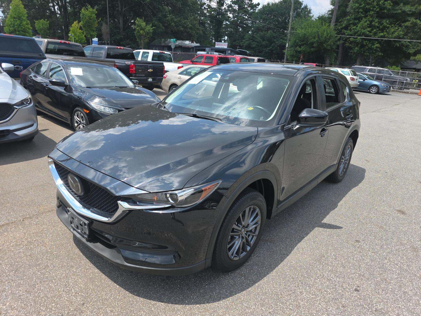 2020 MAZDA CX-5 Sport AWD