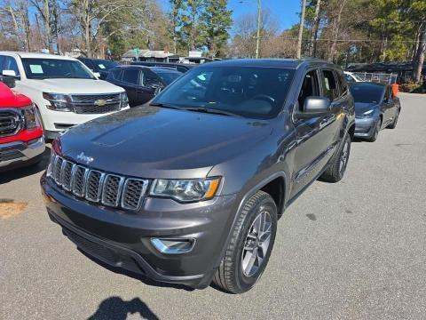 JEEP LAREDO E EDITION - 1