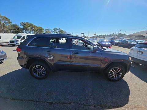 JEEP LAREDO E EDITION - 4