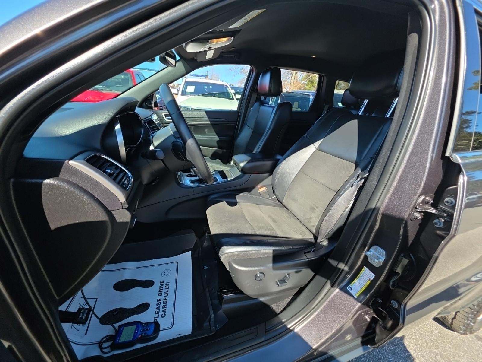 JEEP LAREDO E EDITION - 6