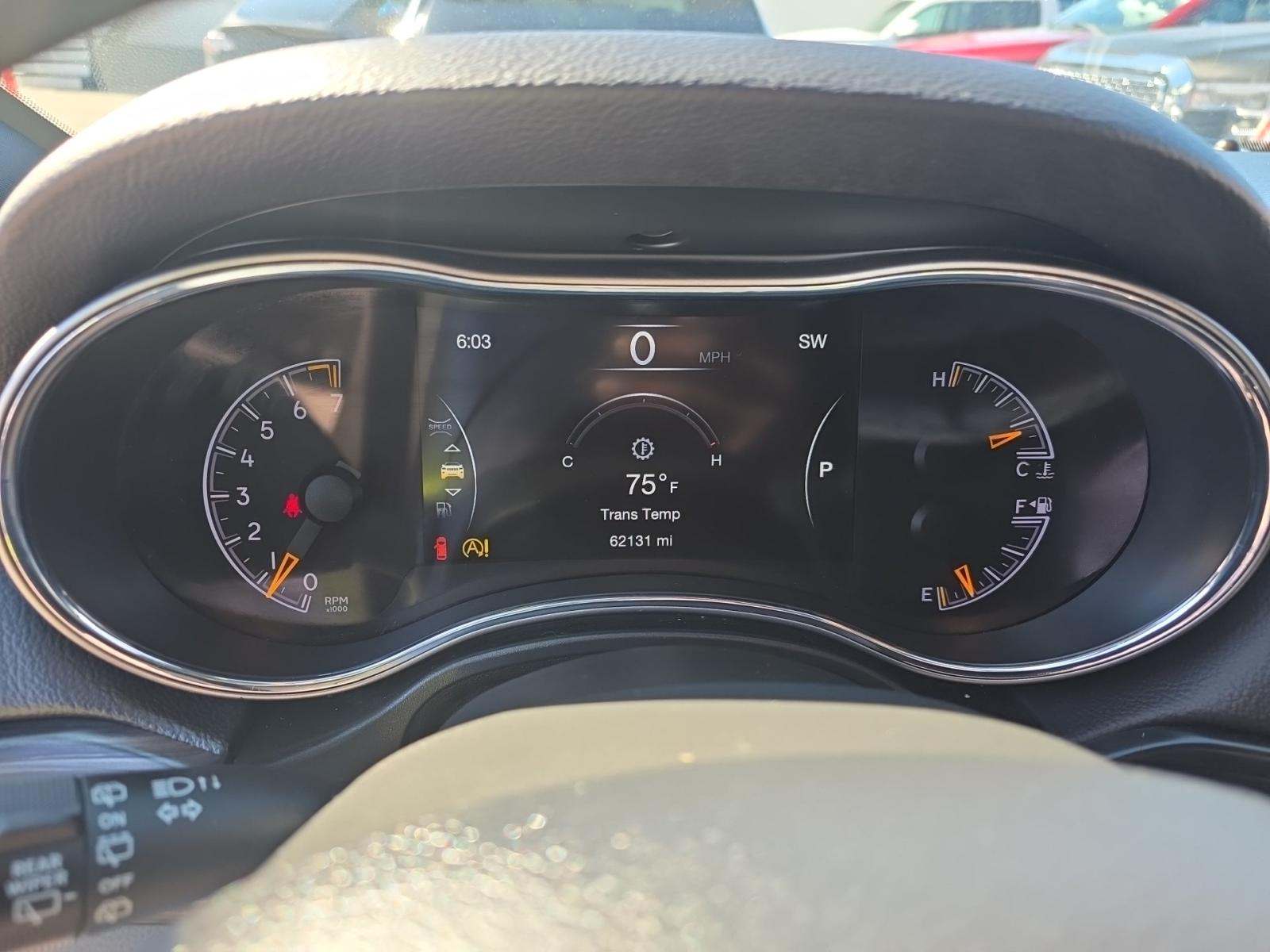 JEEP LAREDO E EDITION - 9