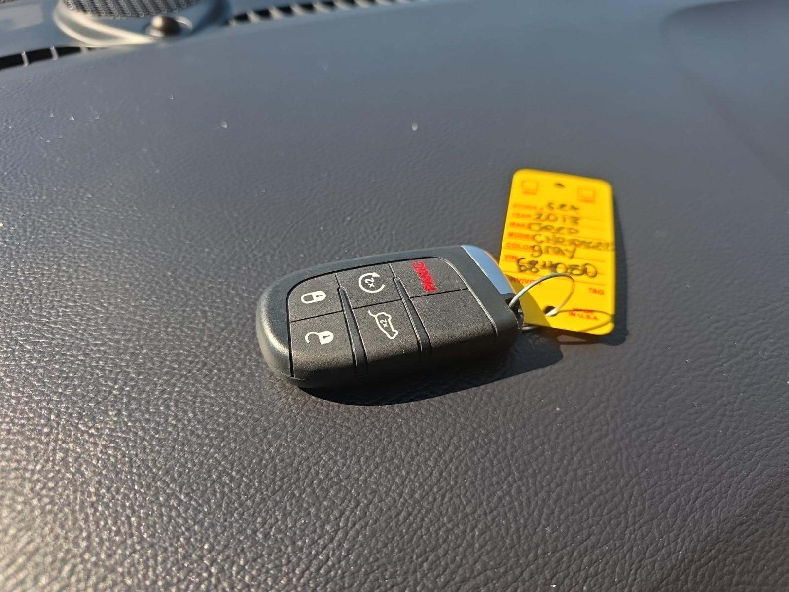 JEEP LAREDO E EDITION - 8