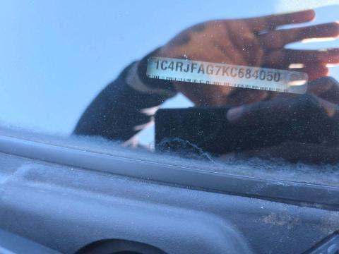 JEEP LAREDO E EDITION - 5