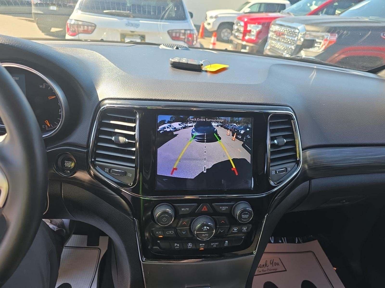 JEEP LAREDO E EDITION - 10