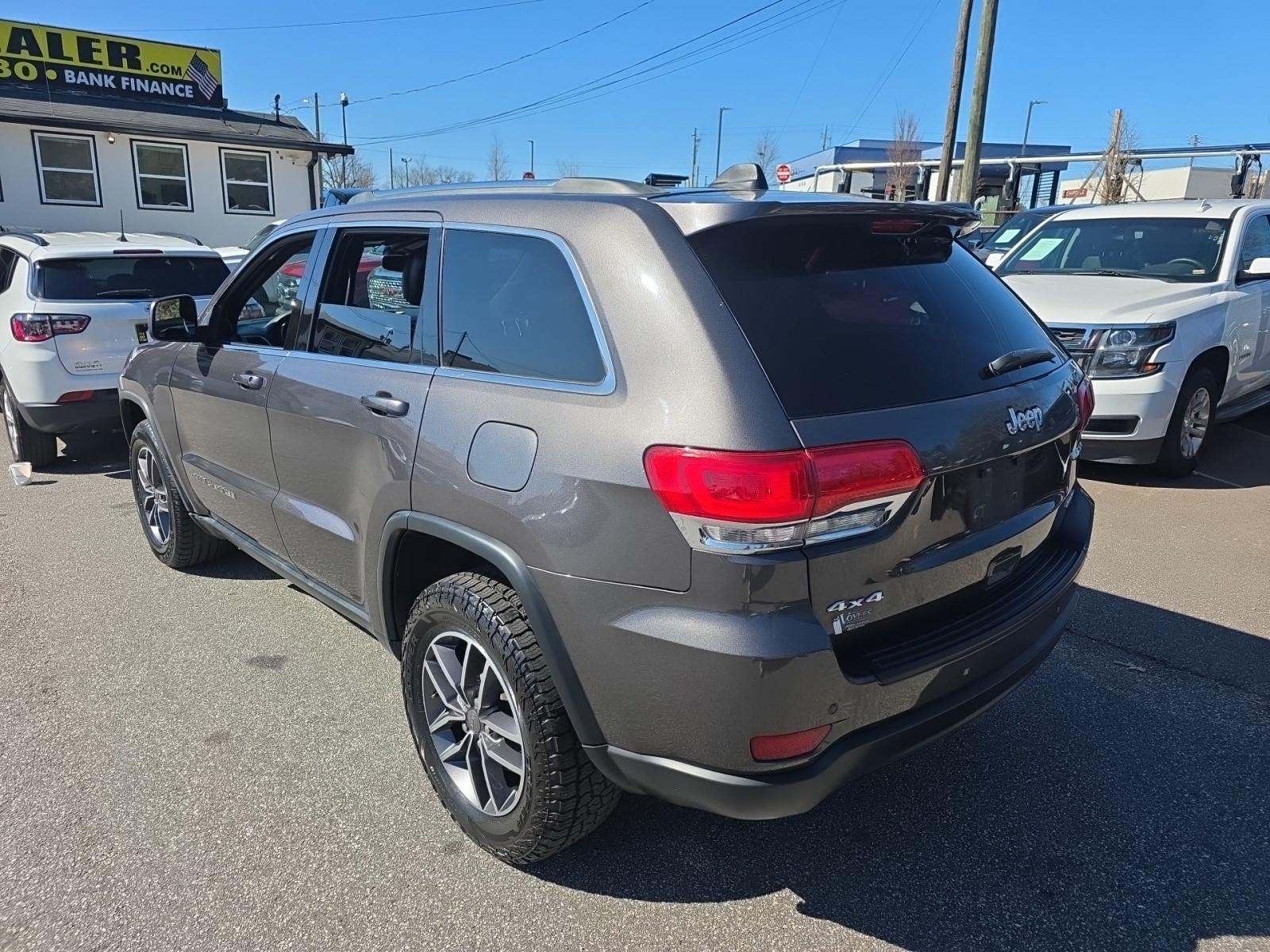 JEEP LAREDO E EDITION - 2