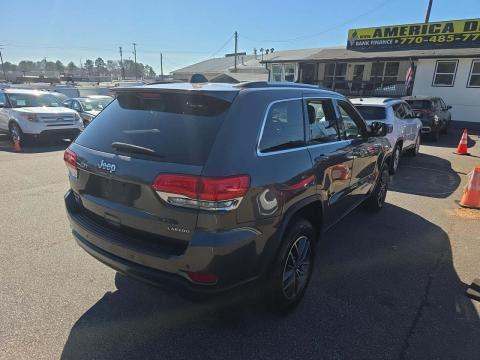 JEEP LAREDO E EDITION - 3