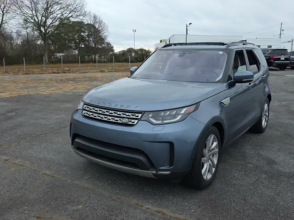 2018 Land Rover Range Rover Sport SE