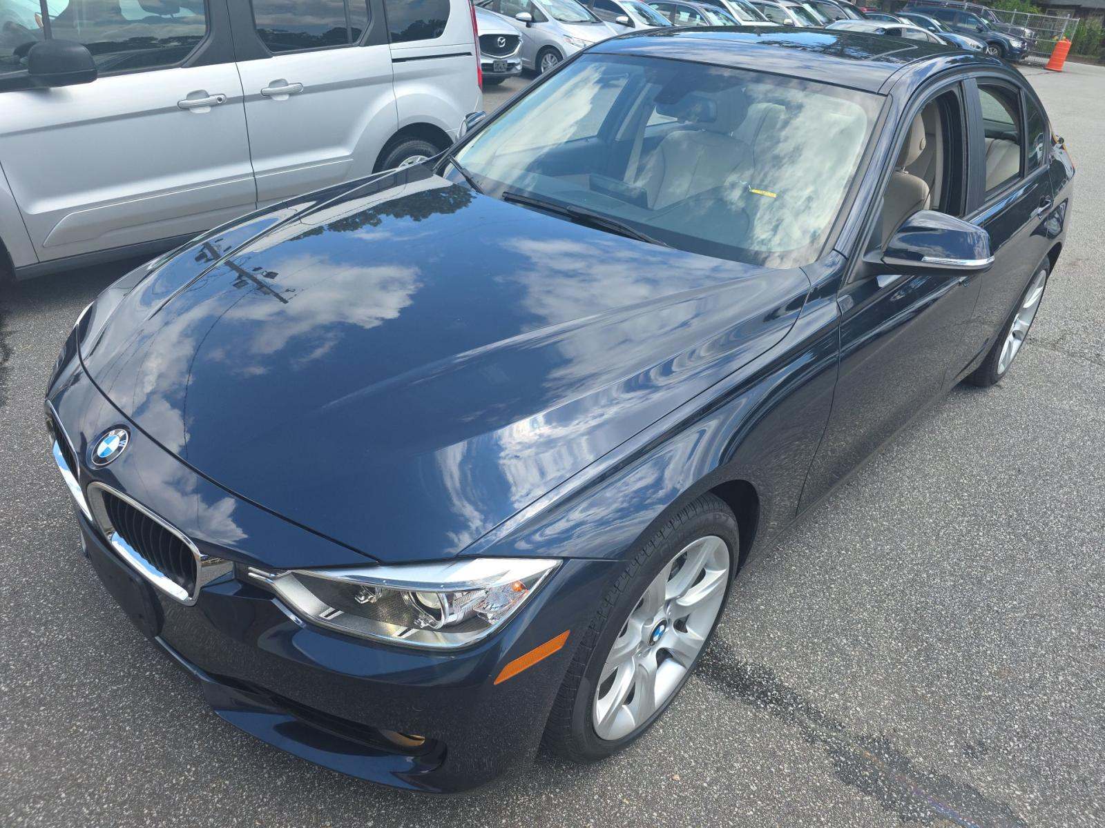 2015 BMW 3 Series 328i RWD
