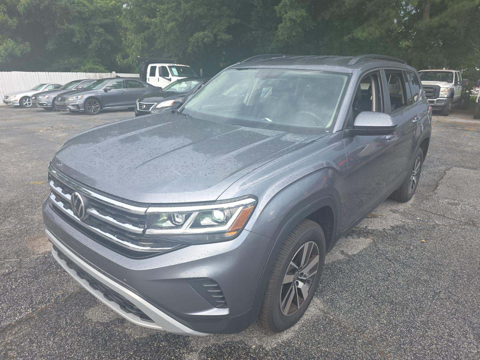 2022 Volkswagen Atlas 2.0T SE FWD