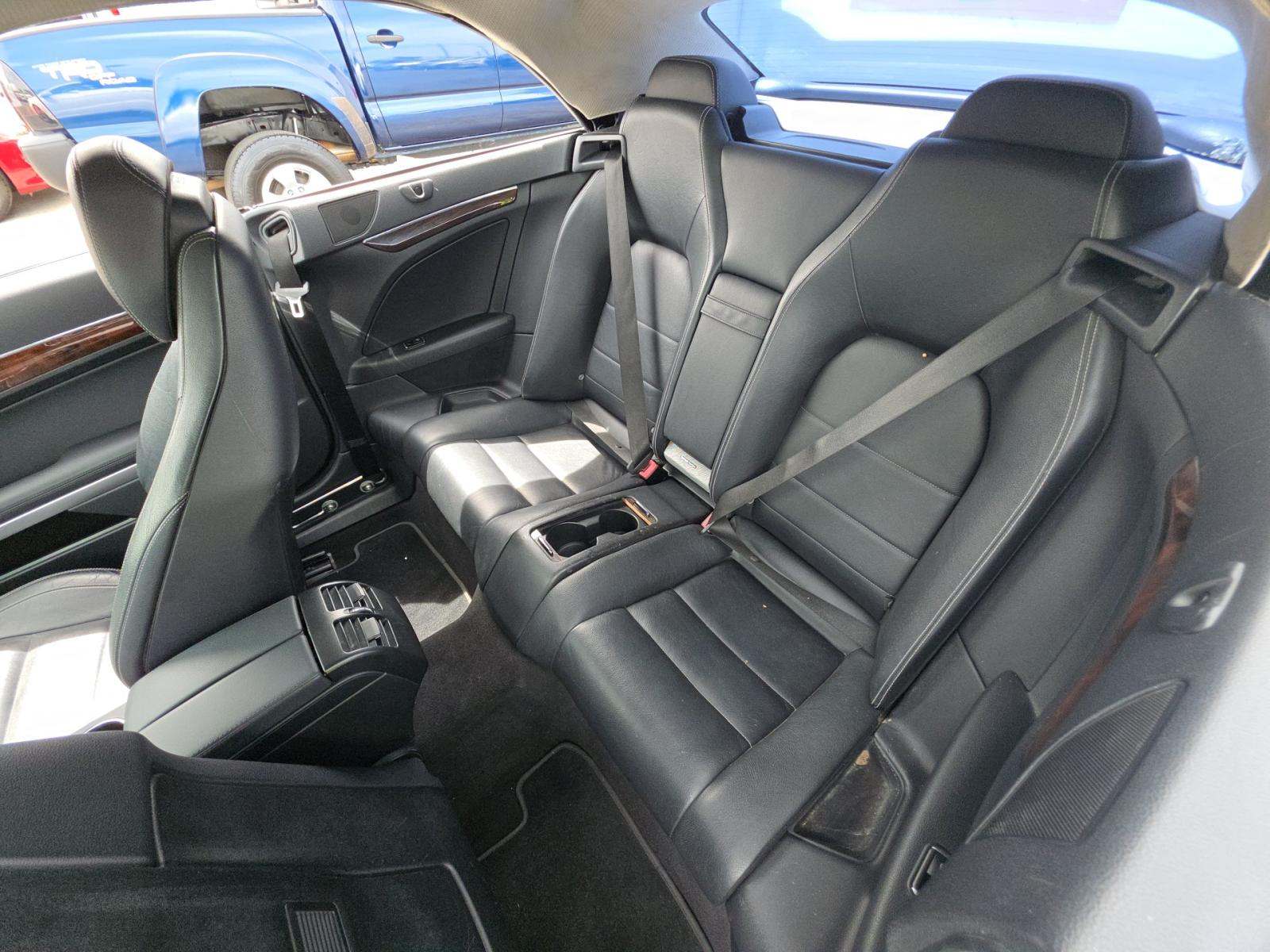 MERCEDES-BENZ E-CLASS - 9