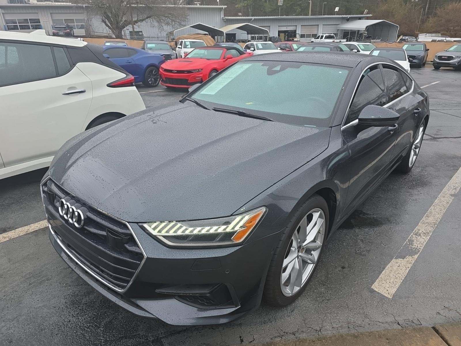 2022 Audi A7 Premium Plus AWD