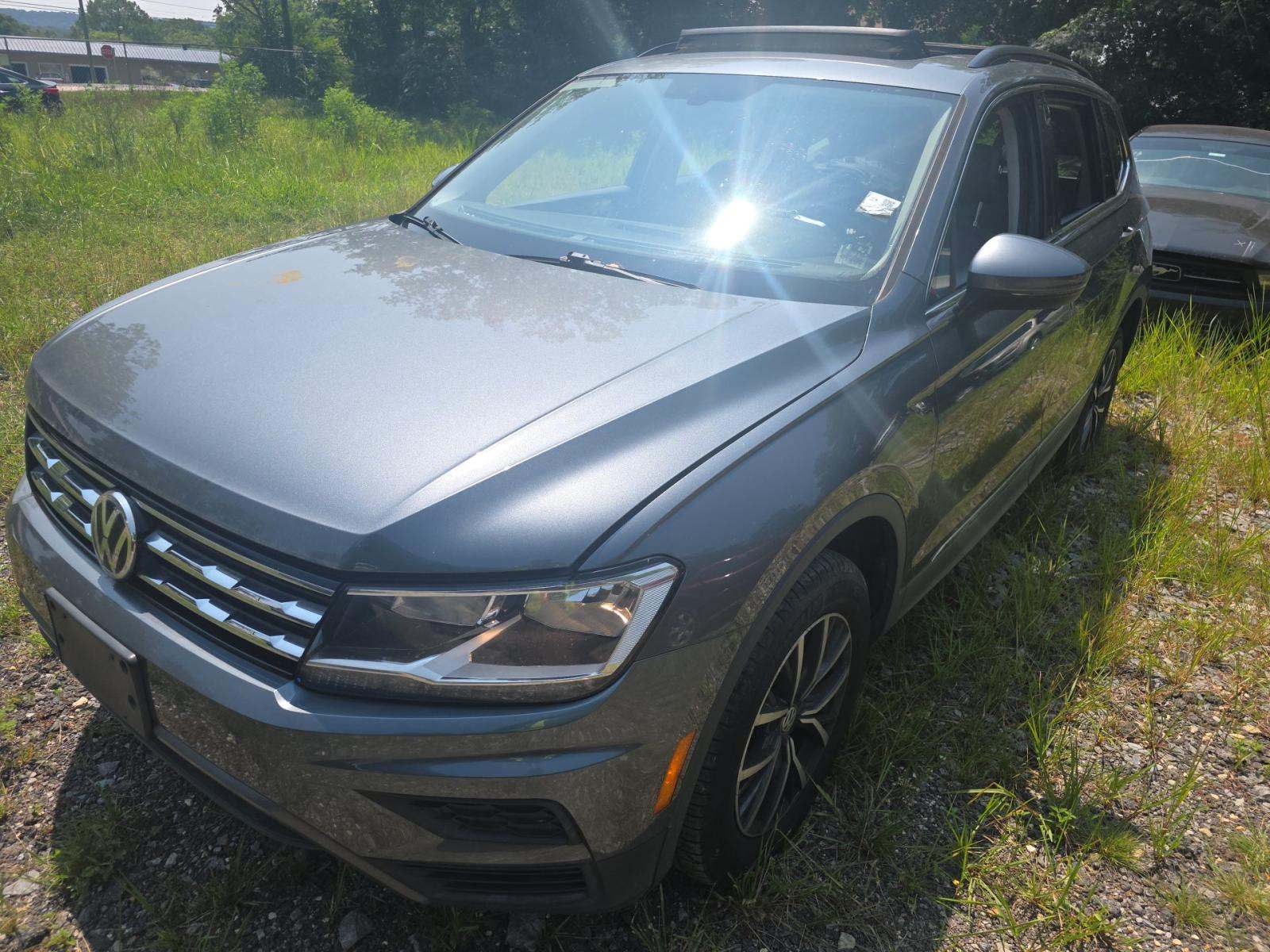 2020 Volkswagen Tiguan 2.0T SE AWD