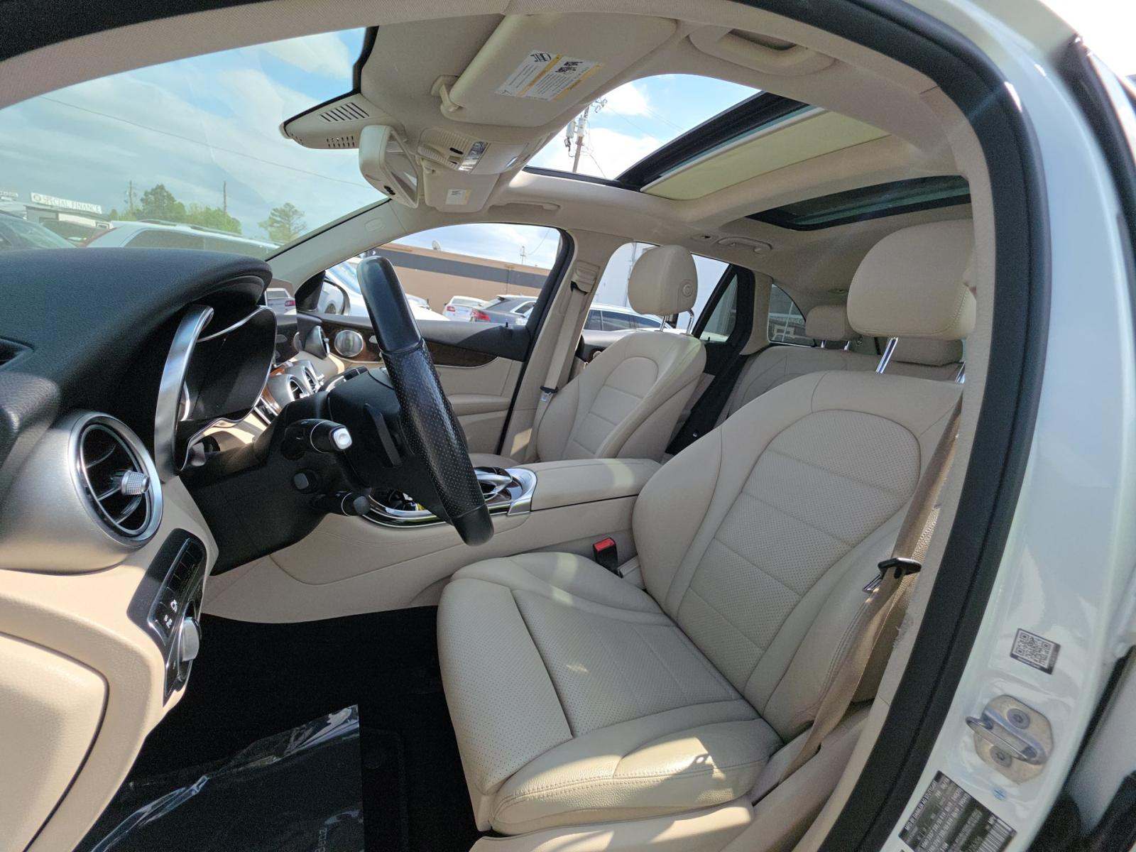 MERCEDES-BENZ GLC-CLASS - 2