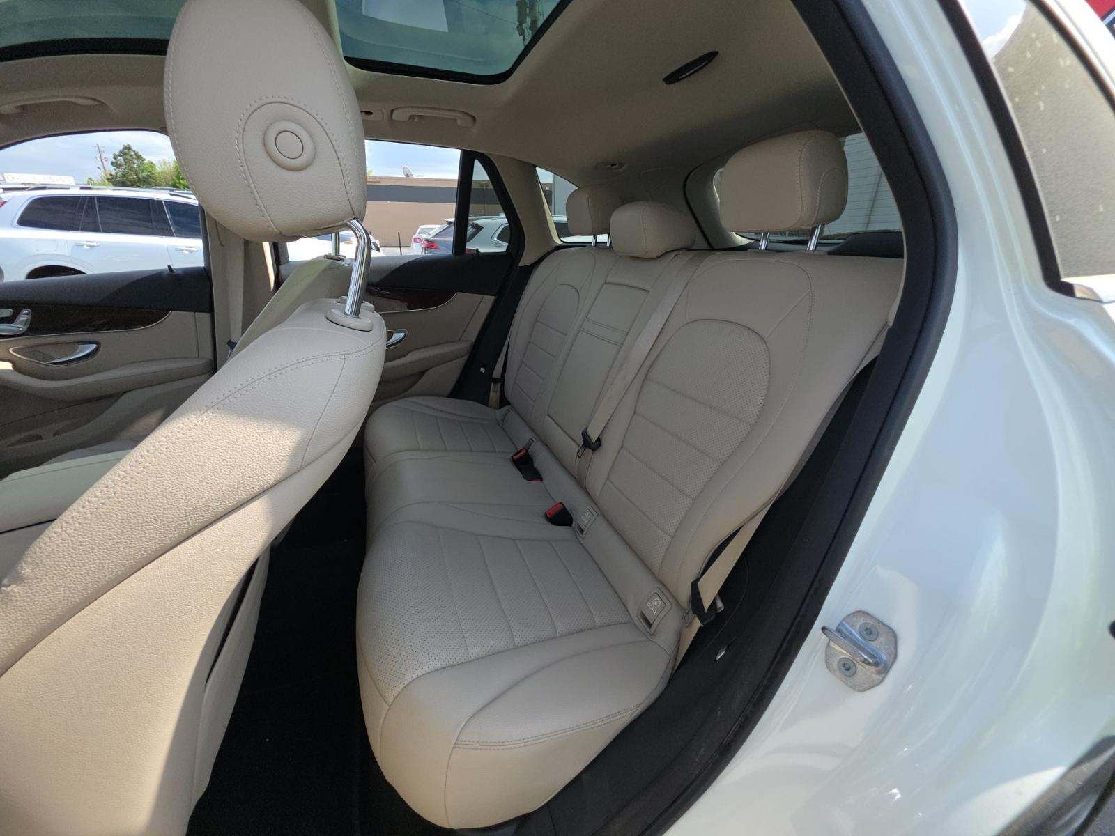 MERCEDES-BENZ GLC-CLASS - 9