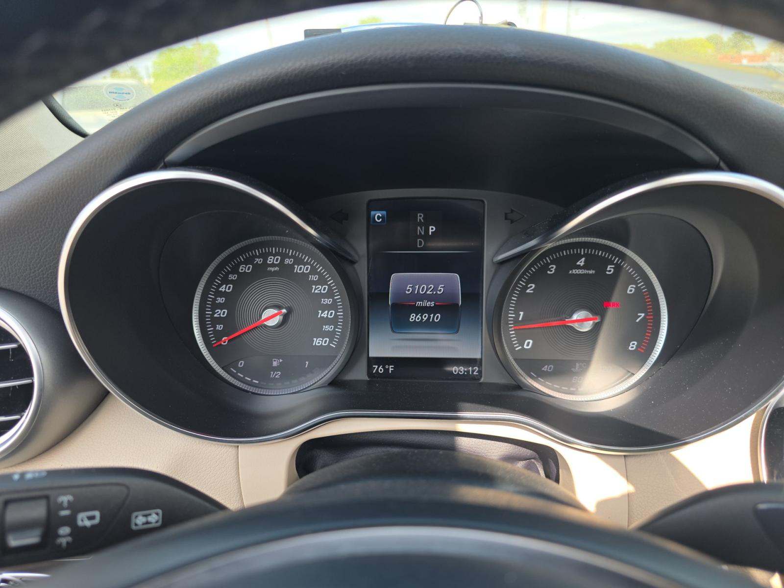 MERCEDES-BENZ GLC-CLASS - 5