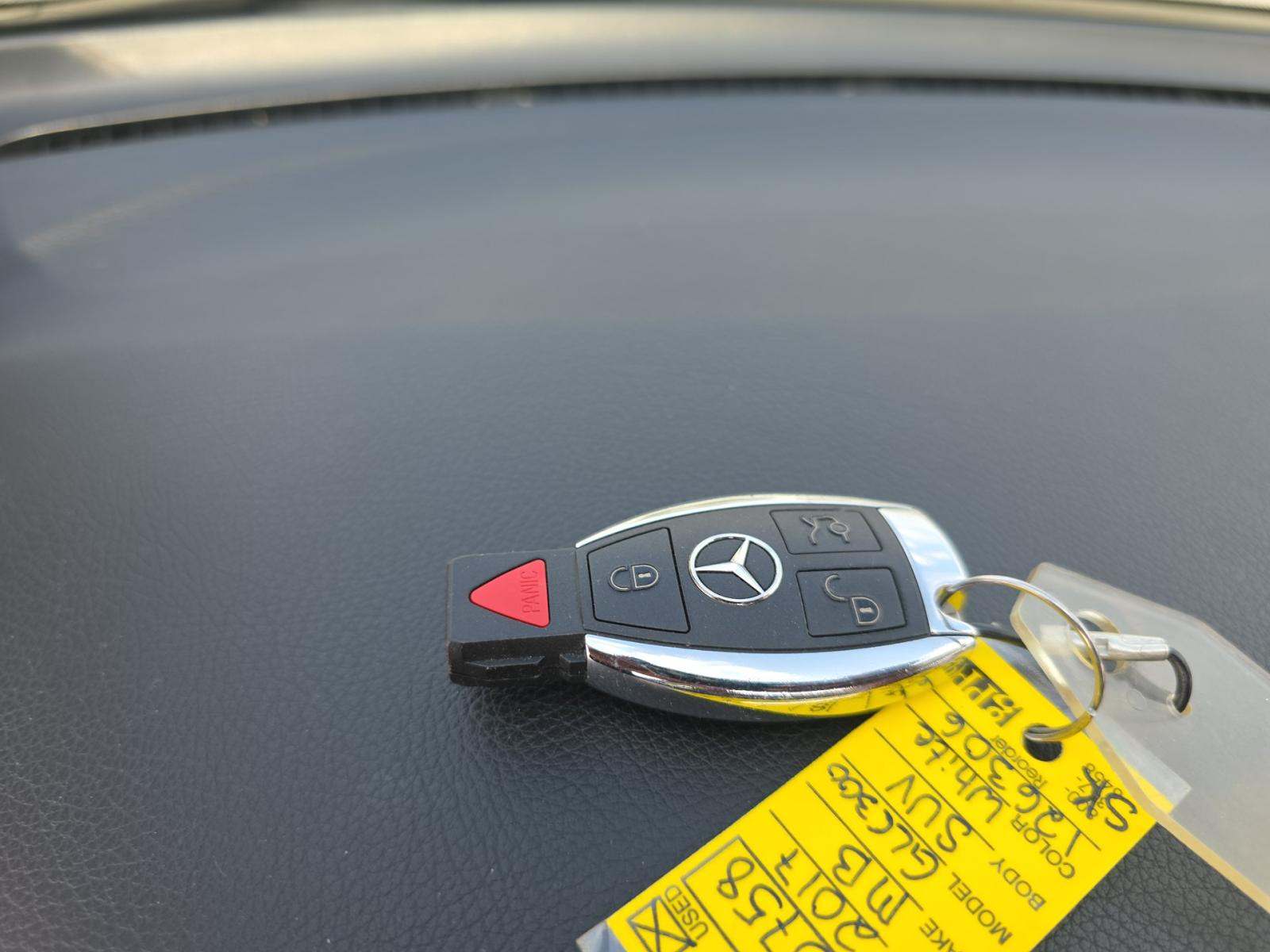 MERCEDES-BENZ GLC-CLASS - 4