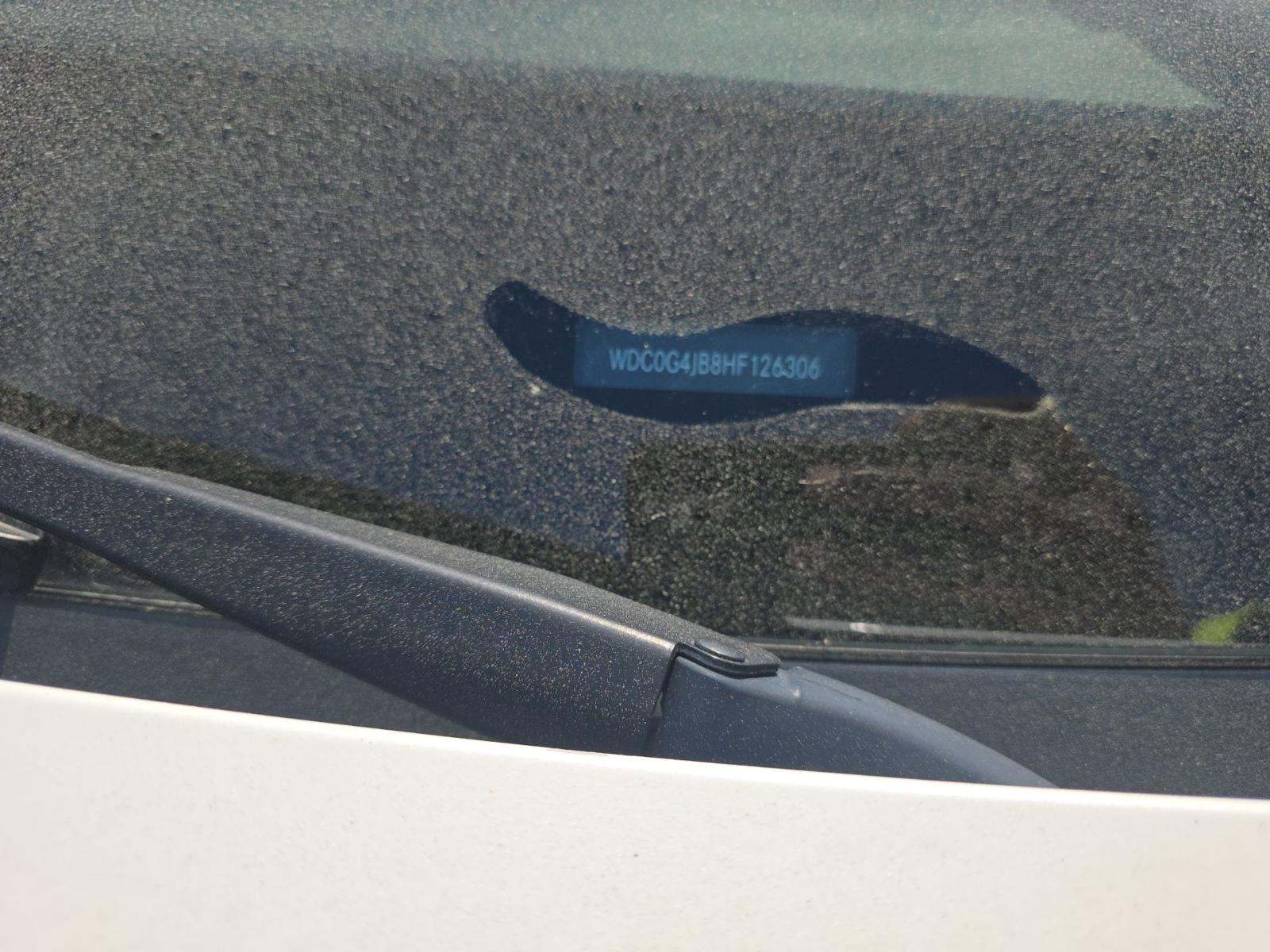 MERCEDES-BENZ GLC-CLASS - 1