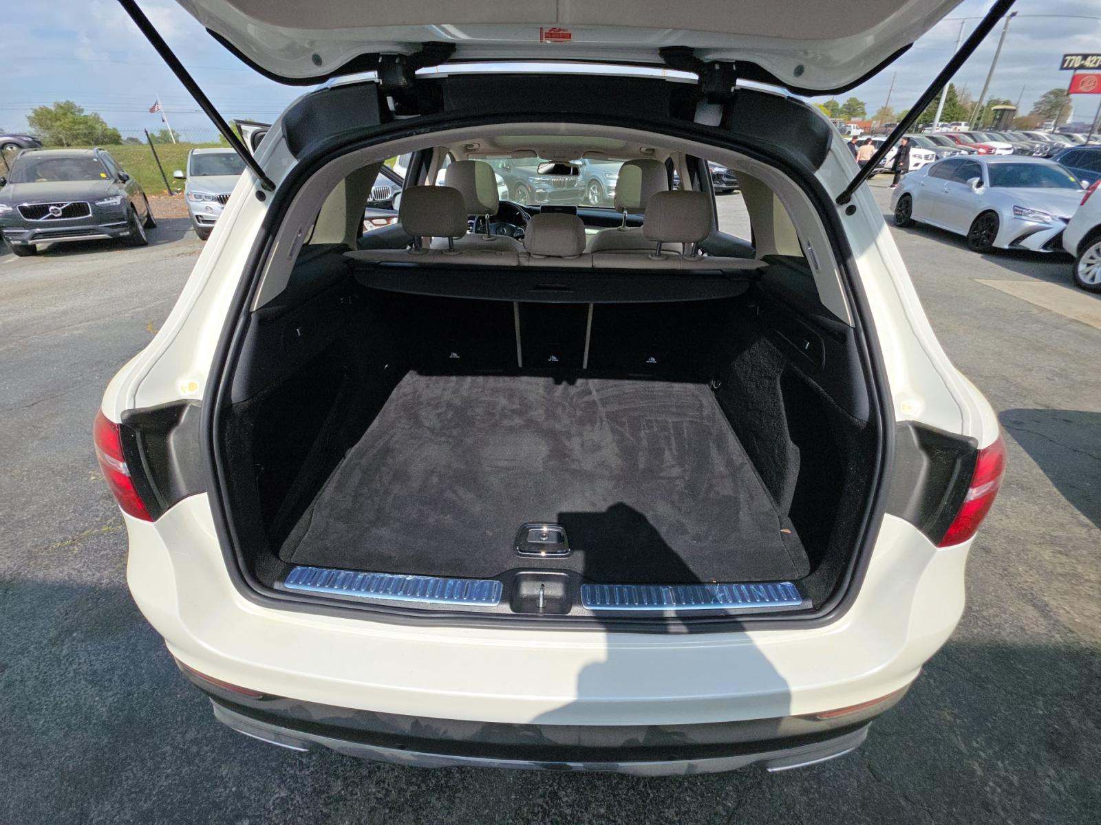 MERCEDES-BENZ GLC-CLASS - 10