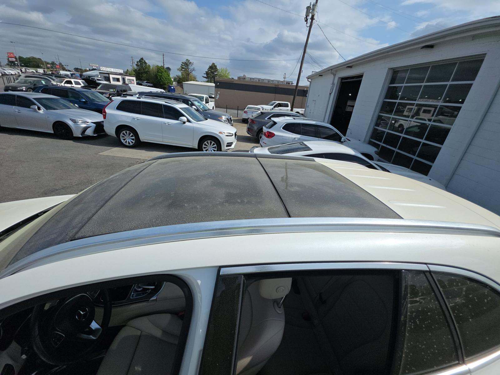 MERCEDES-BENZ GLC-CLASS - 8