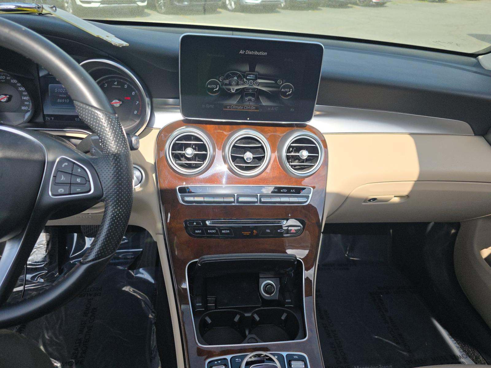 MERCEDES-BENZ GLC-CLASS - 6