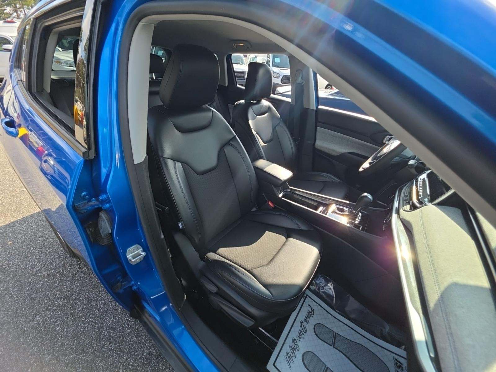 2022 Jeep Compass Latitude FWD