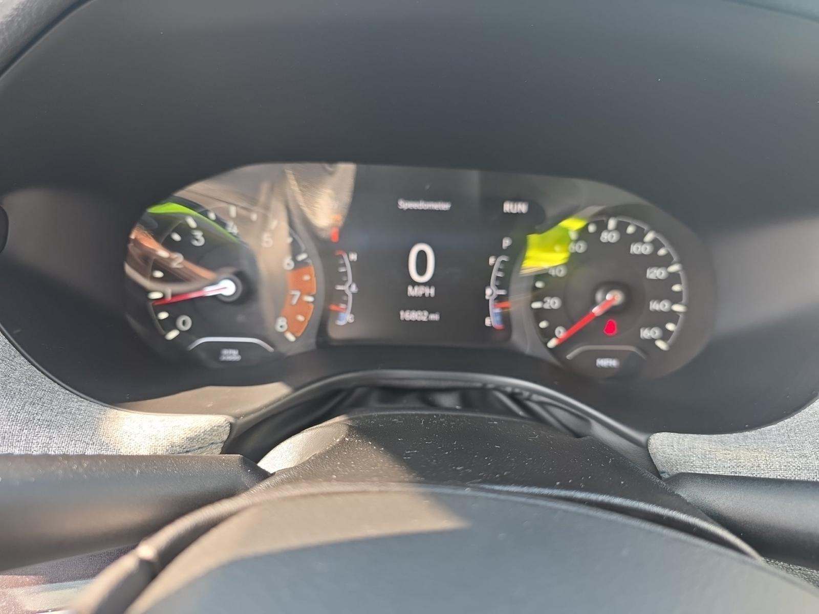 2022 Jeep Compass Latitude FWD