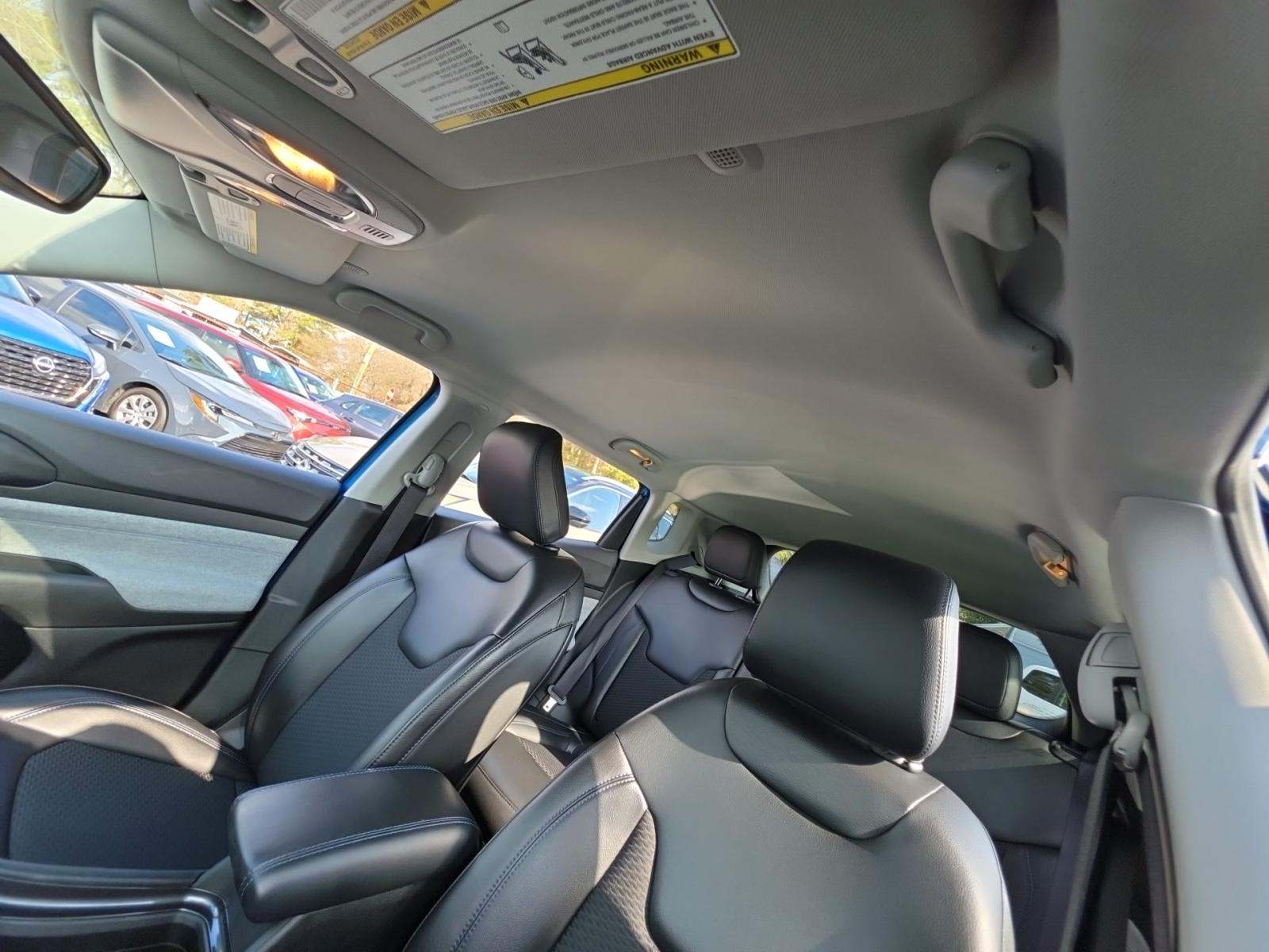 2022 Jeep Compass Latitude FWD