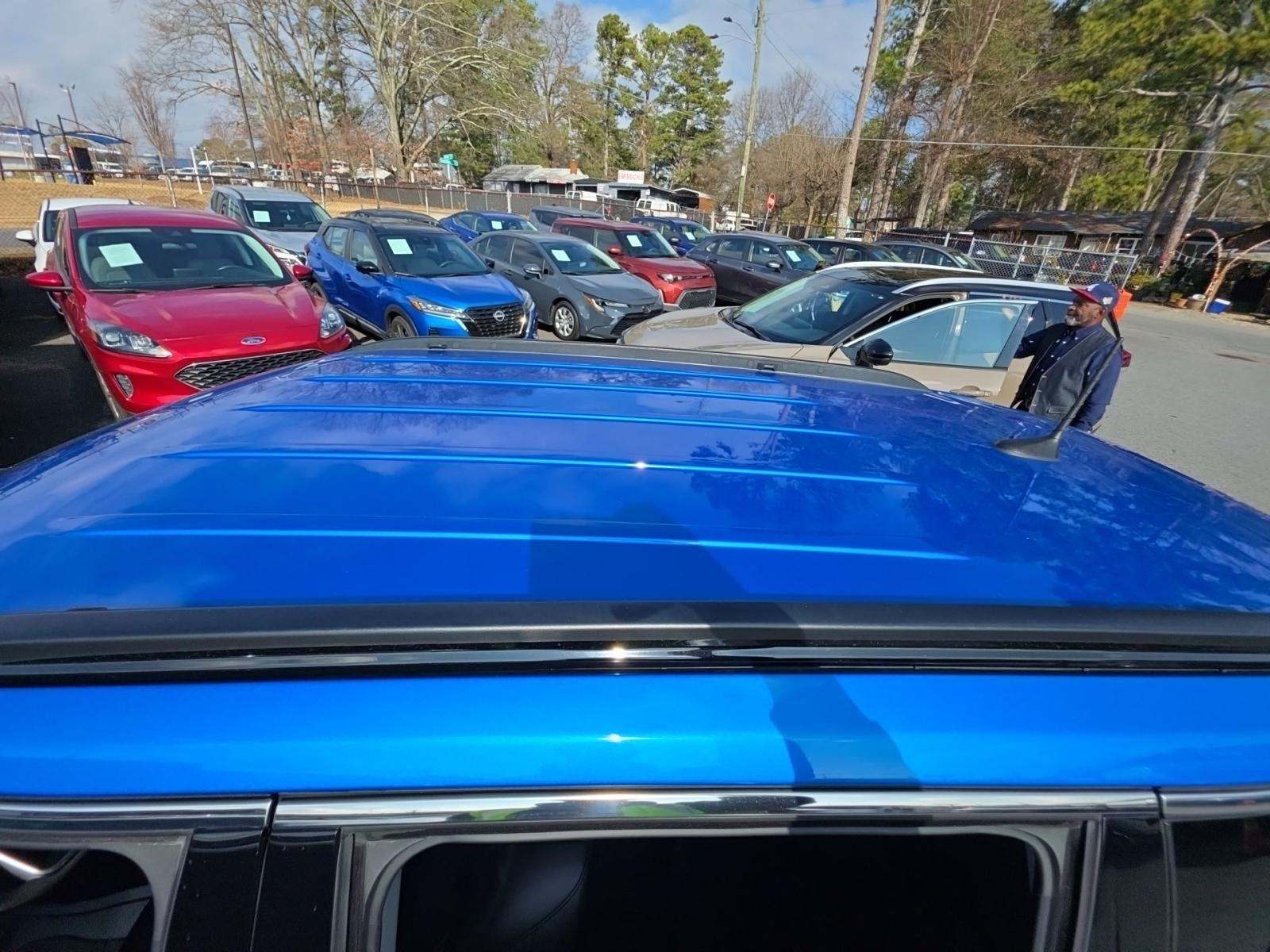 2022 Jeep Compass Latitude FWD