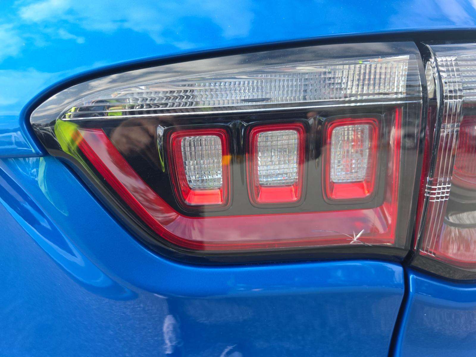 2022 Jeep Compass Latitude FWD